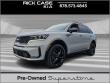 Used 2023 Kia Sorento SX SUV