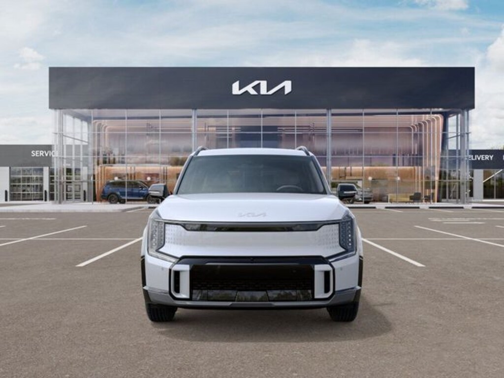 New 2026 Kia EV9 GT-Line SUV