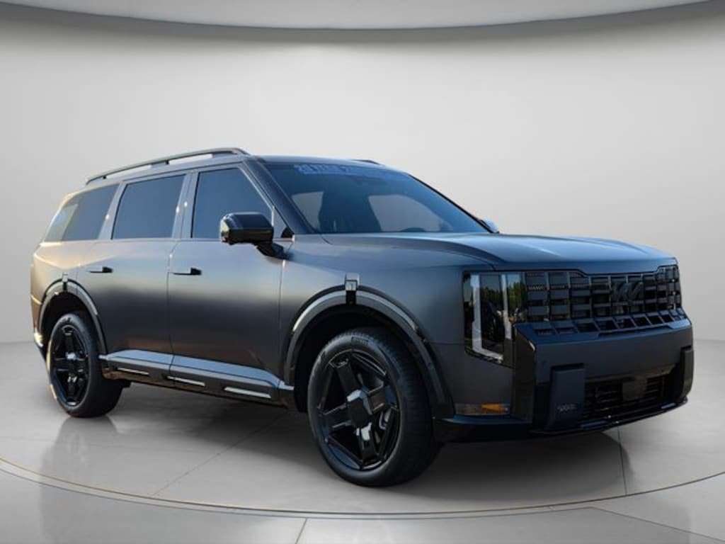New 2027 Kia Telluride Hybrid X-Line SX Prestige SUV
