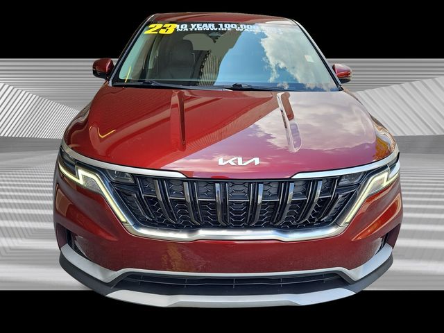 2023 Kia Carnival LX photo 3