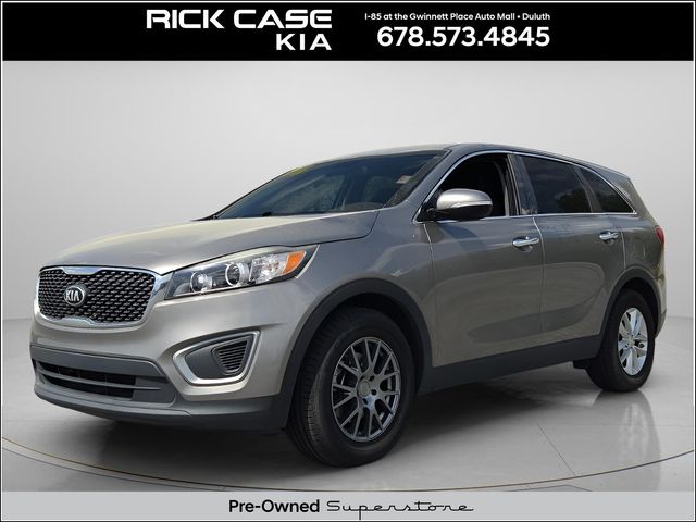 2016 Kia Sorento L