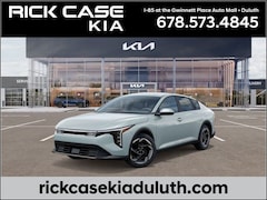2025 Kia K4 EX Sedan