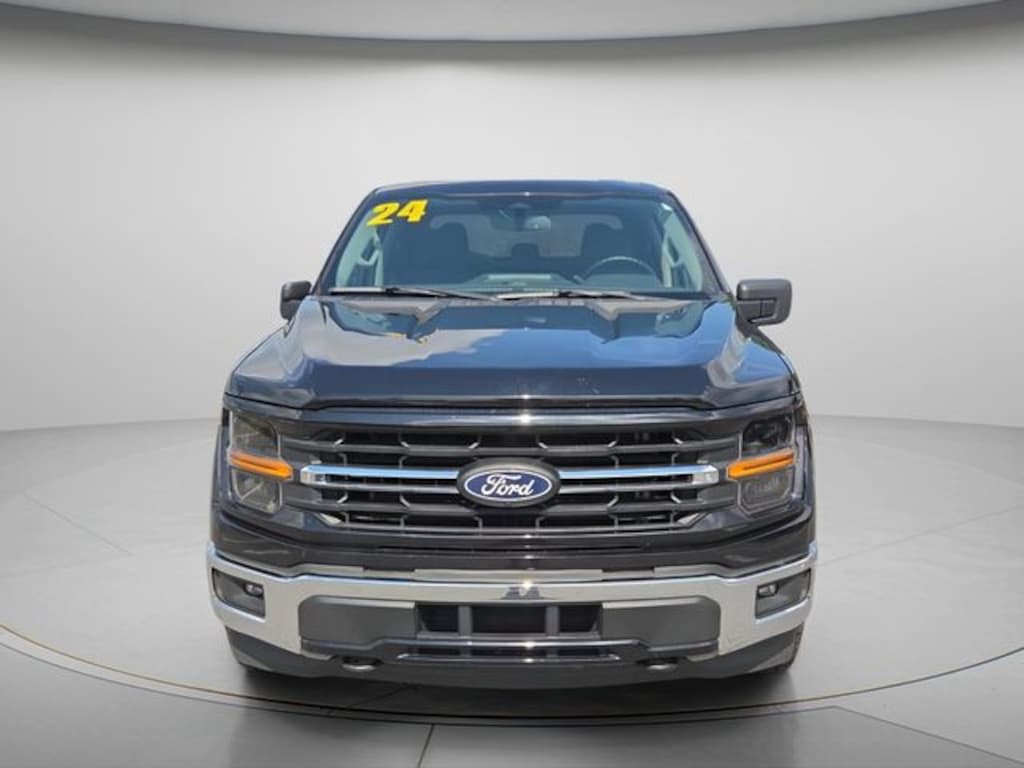 Used 2024 Ford F-150 XLT Truck