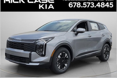 2026 Kia Sportage Hybrid LX SUV