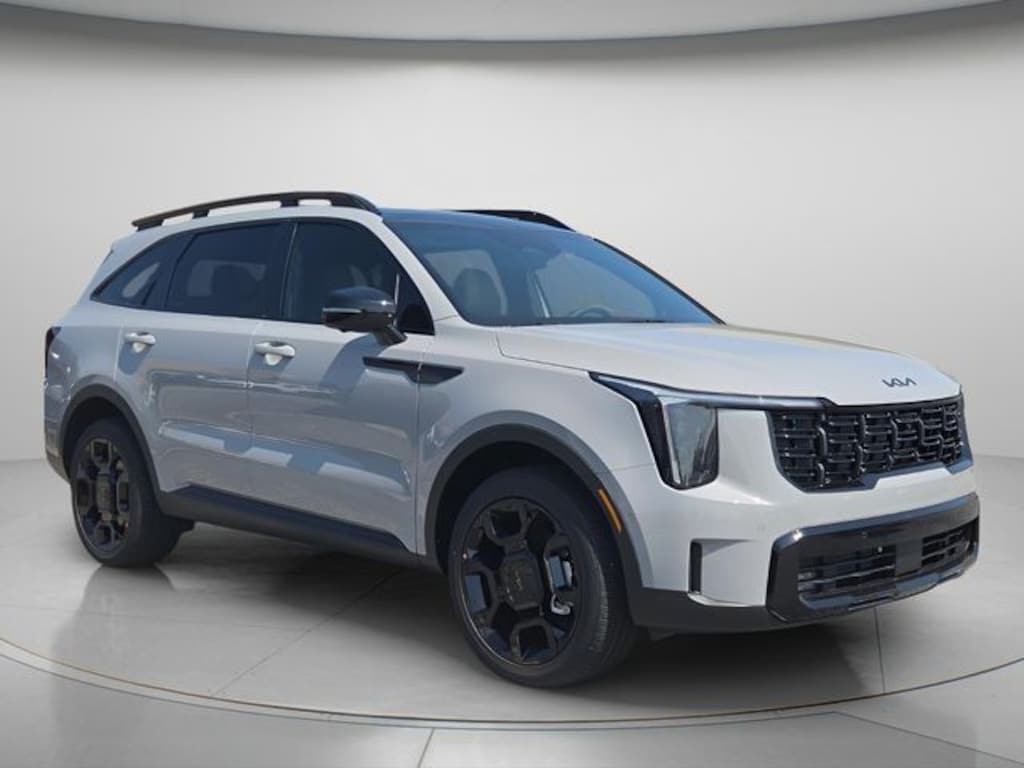 New 2026 Kia Sorento X-Line SX Prestige SUV