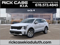 2026 Kia Sorento LX SUV
