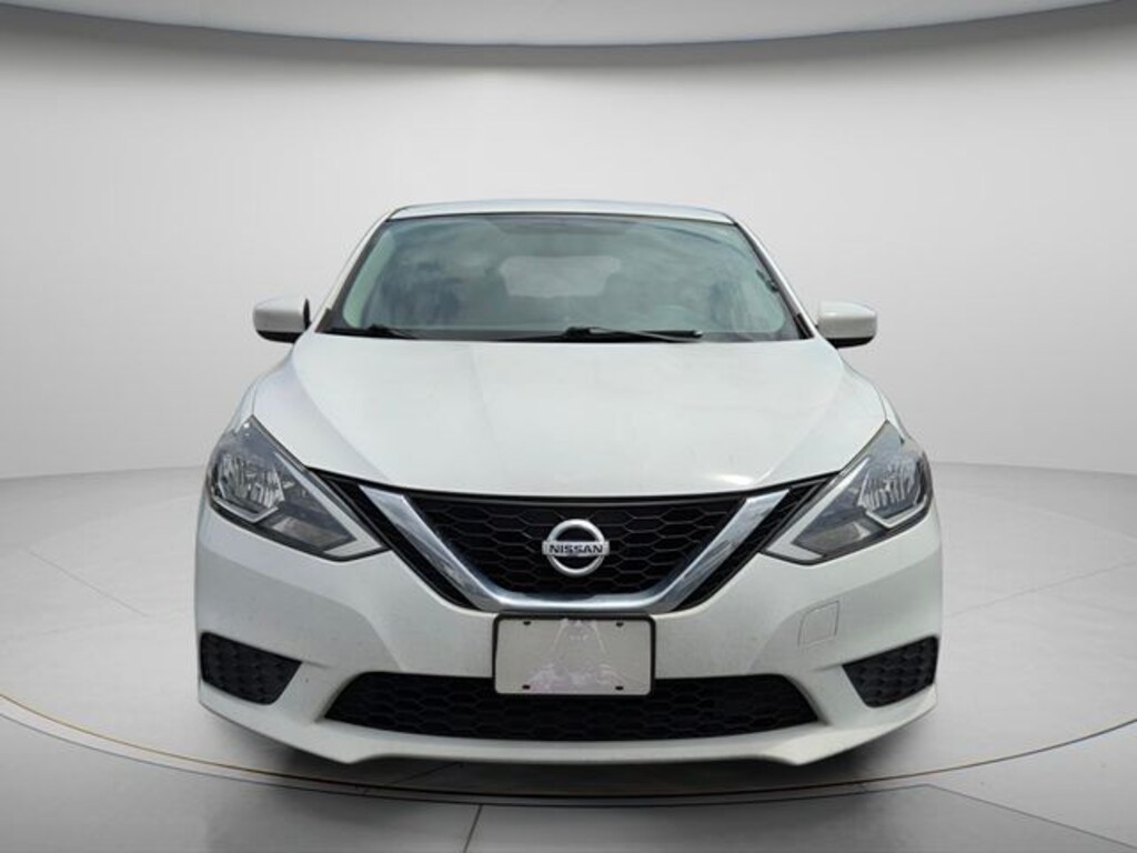 Used 2017 Nissan Sentra S Sedan