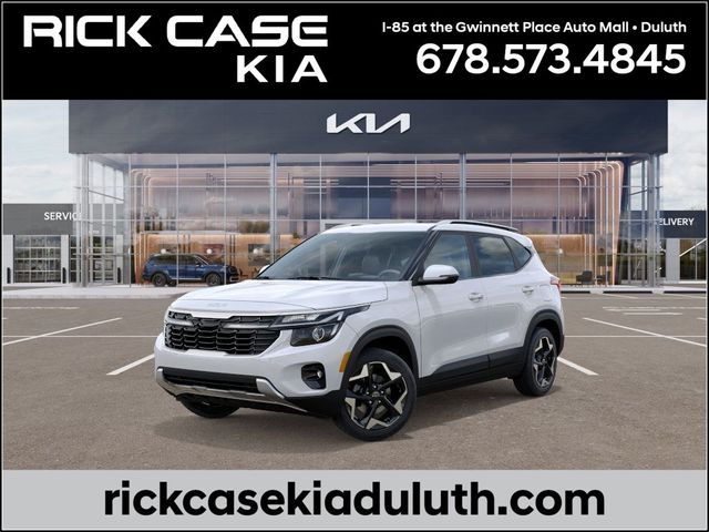 2026 Kia Seltos S's photo