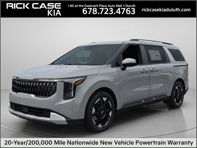 2026 Kia Carnival