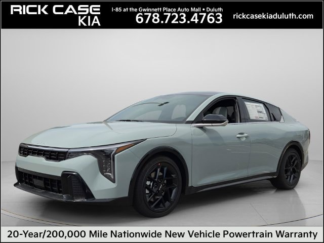 2026 Kia K4