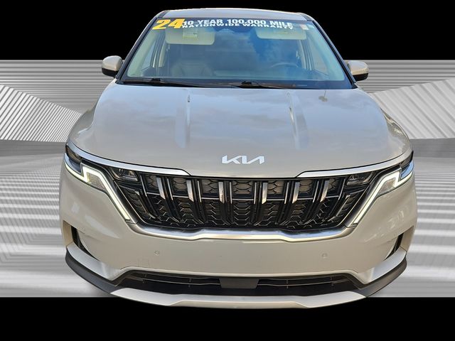 2024 Kia Carnival EX photo 4