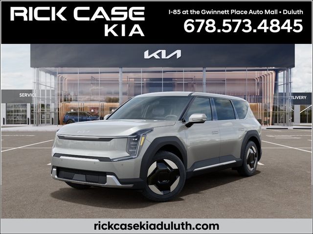 2026 Kia EV9 Light L/R's photo