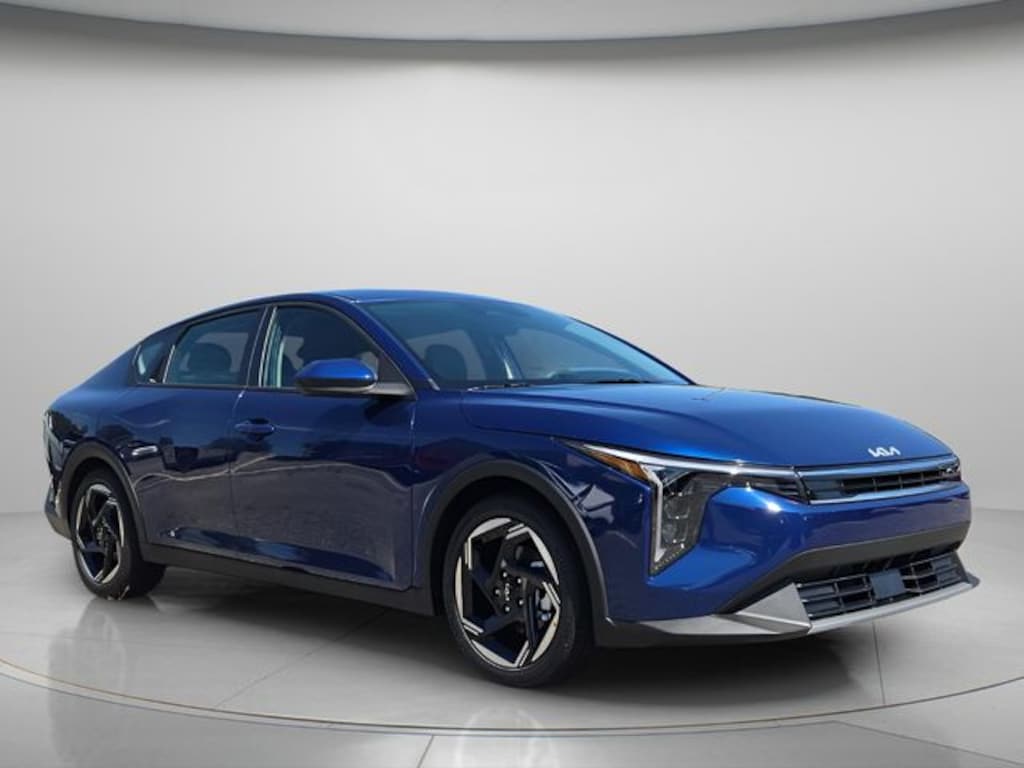 New 2026 Kia K4 EX Sedan
