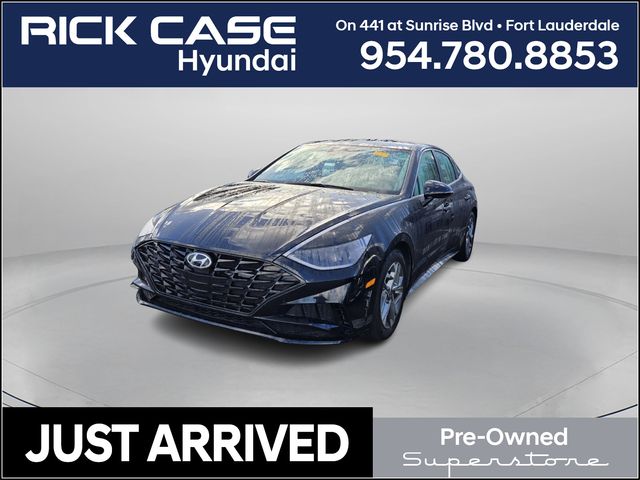 2023 Hyundai Sonata Sedan 