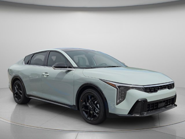 New 2026 Kia K4 GT-Line Turbo Sedan