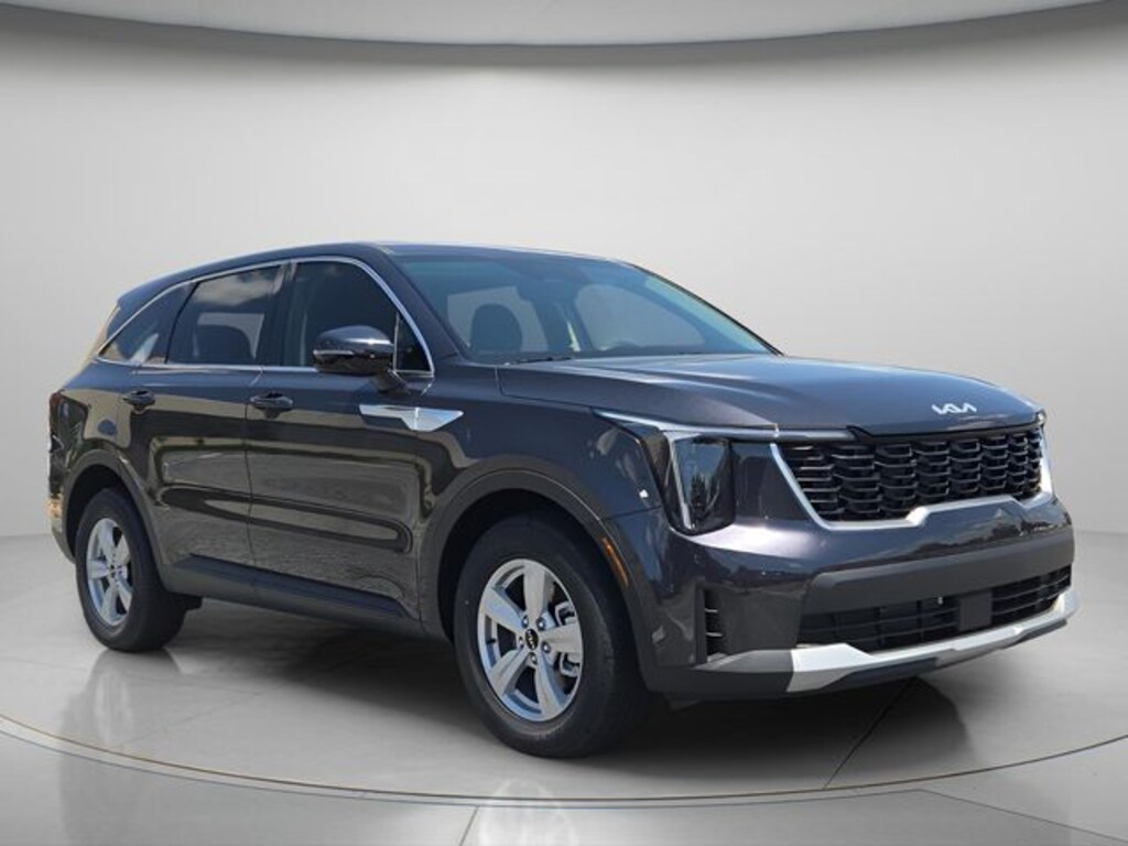 New 2026 Kia Sorento LX SUV
