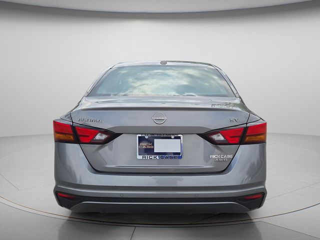 2024 Nissan Altima SV - Photo 5