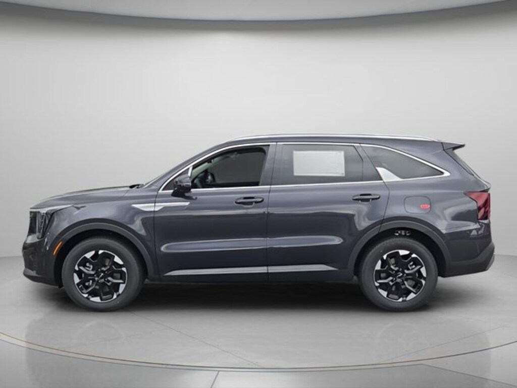 New 2026 Kia Sorento S SUV