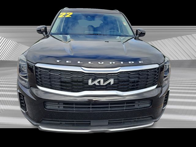 2022 Kia Telluride EX photo 2