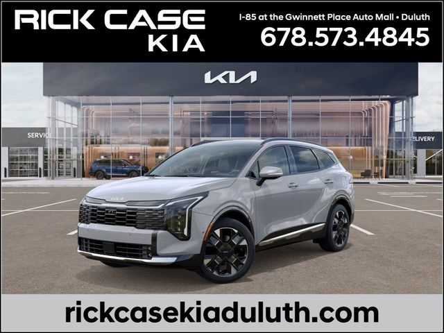 2026 Kia Sportage SX Prestige Hybrid's photo