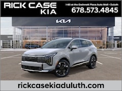 2026 Kia Sportage SX-Prestige SUV