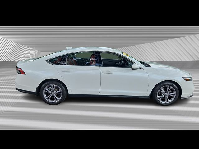 2023 Honda Accord EX photo 3