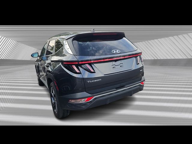 2023 Hyundai Tucson SEL Convenience photo 2