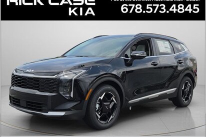 2026 Kia Sportage EX SUV
