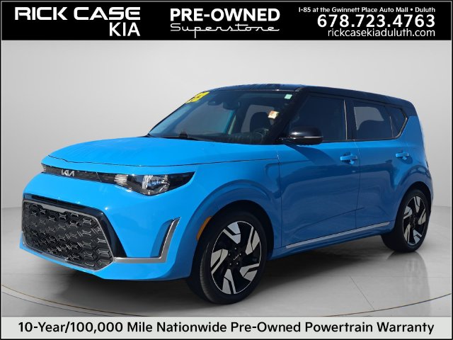 2023 Kia Soul GT-Line