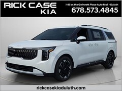 2026 Kia Carnival EX Minivan/Van