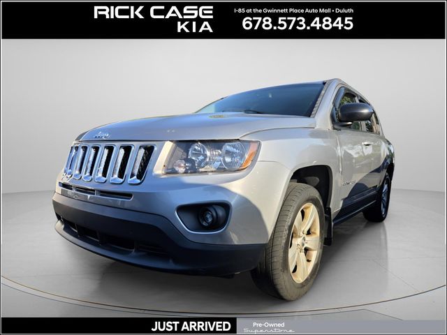 2017 Jeep Compass Sport 4X4's photo