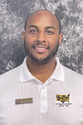 Staff member Joshua Bass from 95b07395d027