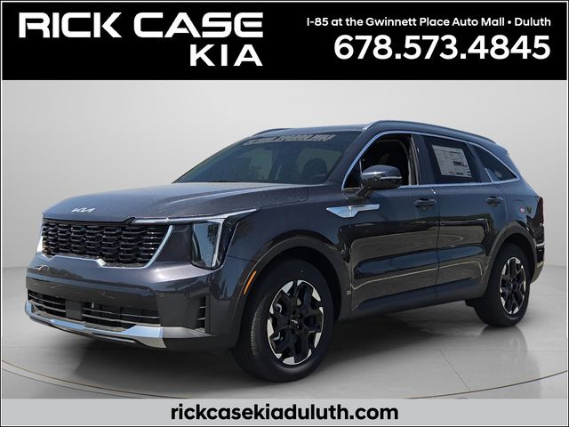 2026 Kia Sorento SUV 