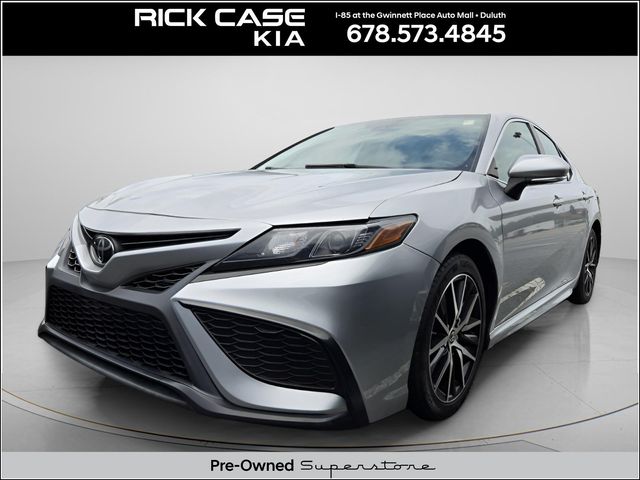 2023 Toyota Camry