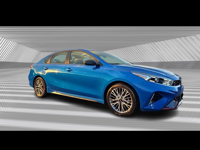 2024 Kia Forte GT-Line photo 3
