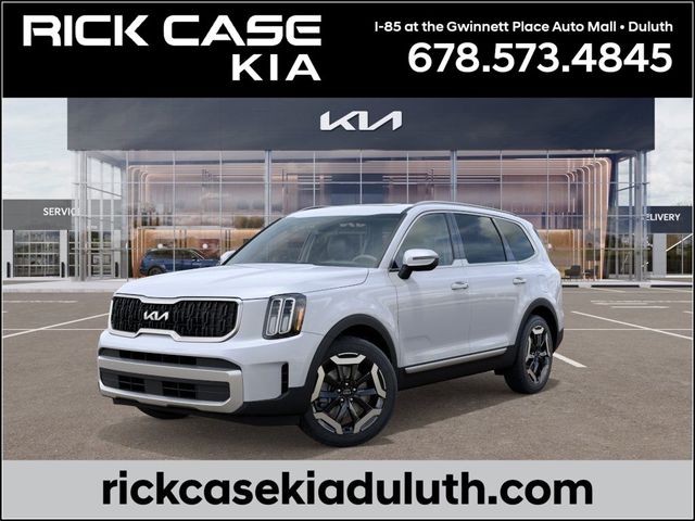 2025 Kia Telluride EX
