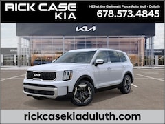 2025 Kia Telluride EX SUV