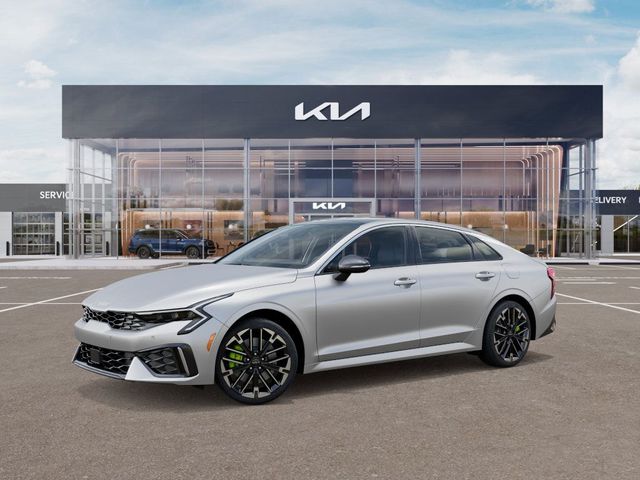 2026 Kia K5 GT photo 2