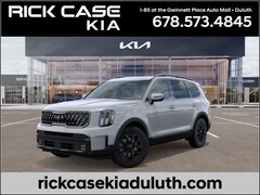 2025 Kia Telluride