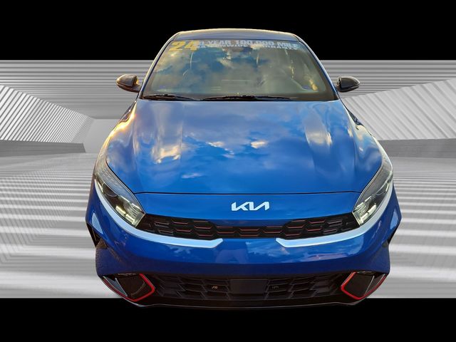 2024 Kia Forte GT-Line photo 2