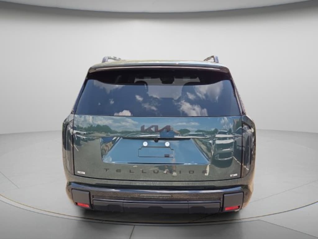 New 2027 Kia Telluride Hybrid X-Line SX Prestige SUV