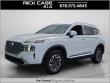 Used 2023 Hyundai Santa Fe Hybrid Blue SUV