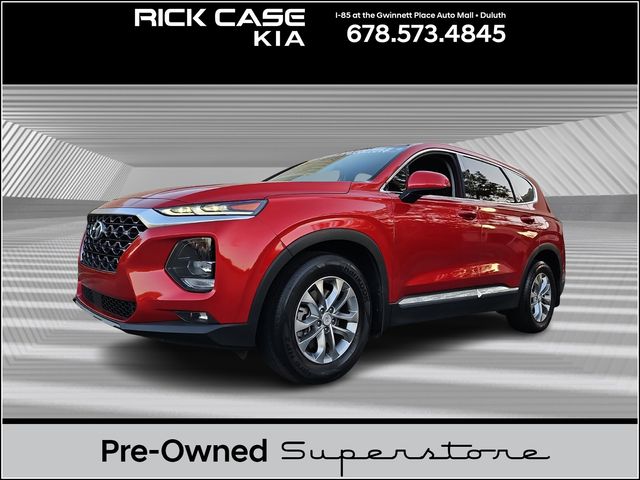 2020 Hyundai Santa Fe