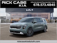 2027 Kia Carnival Hybrid EX Minivan/Van