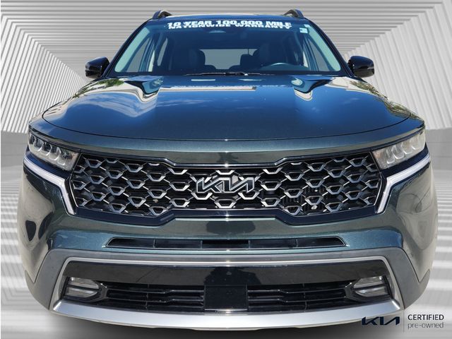 2022 Kia Sorento X-Line EX photo 4