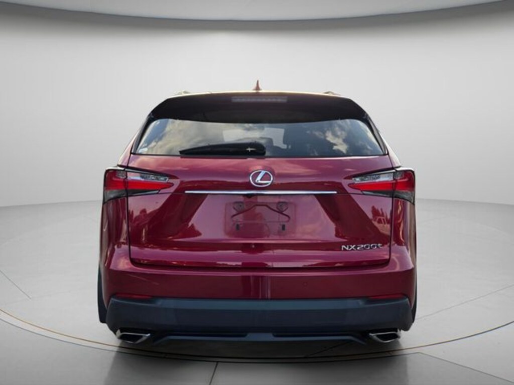 Used 2015 Lexus NX 200t SUV