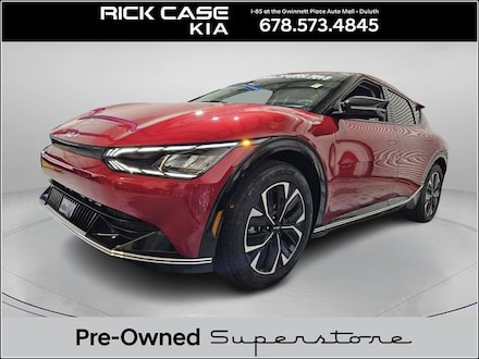 2024 Kia EV6 Wind SUV