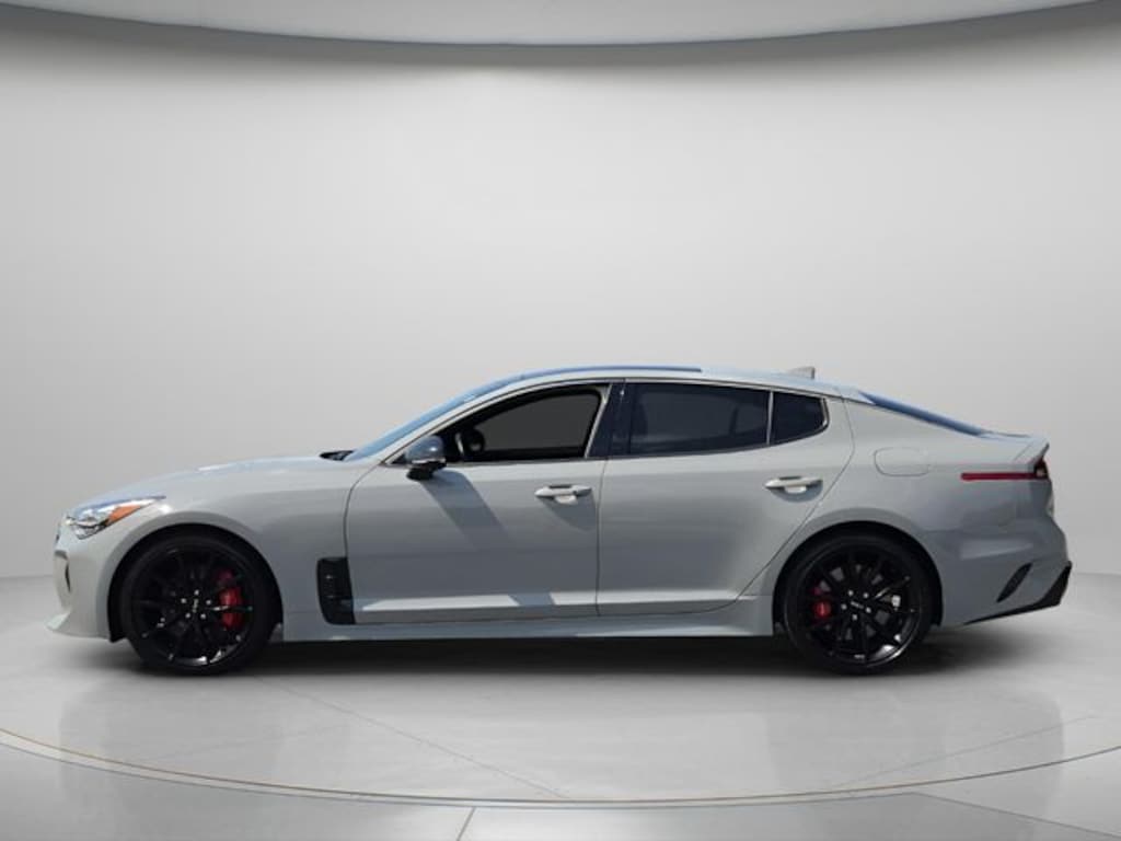 Used 2023 Kia Stinger GT2 Sedan