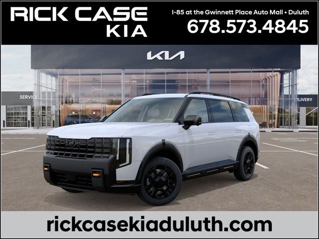 2027 Kia Telluride
