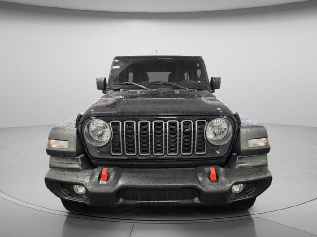 Used 2026 Jeep Wrangler Sport SUV